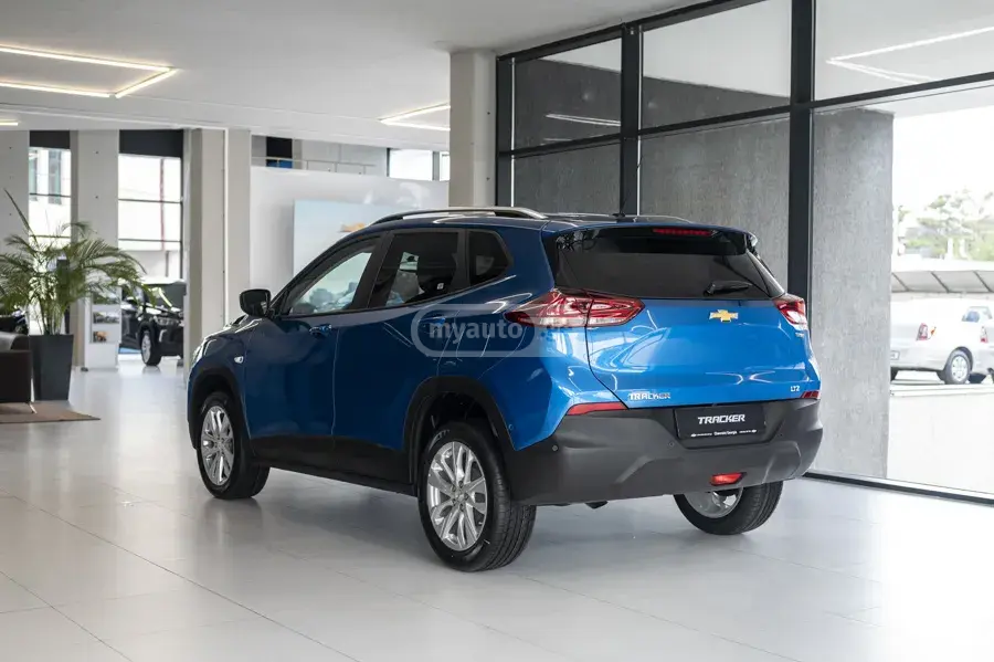 Chevrolet Tracker 