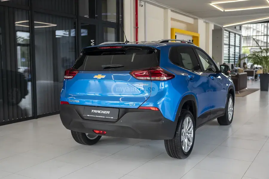 Chevrolet Tracker 