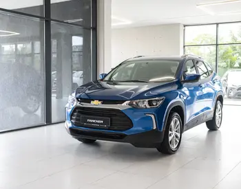 Chevrolet Tracker LTZ