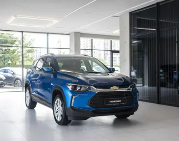 Chevrolet Tracker LTZ