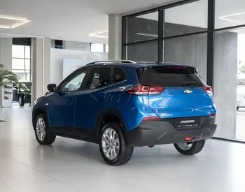 Chevrolet Tracker LTZ