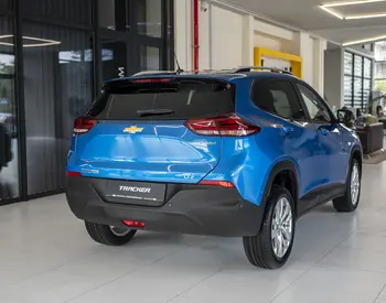 Chevrolet Tracker LTZ