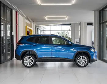 Chevrolet Tracker LTZ