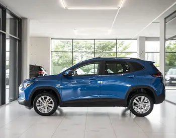 Chevrolet Tracker LTZ