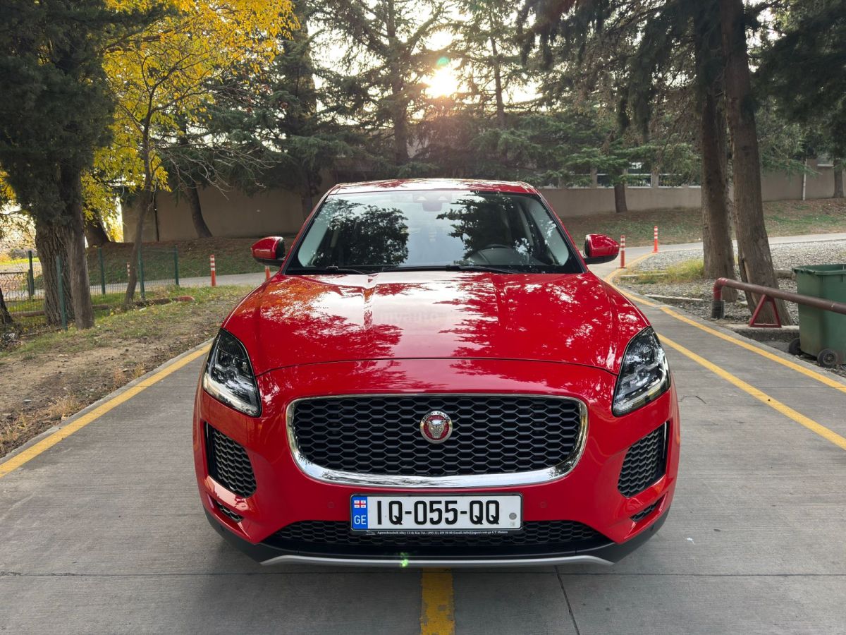 Jaguar E-Pace
