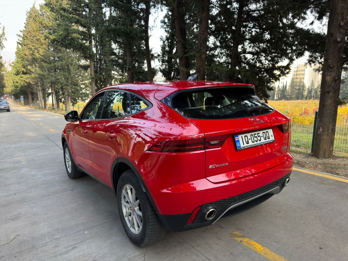 Jaguar E-Pace