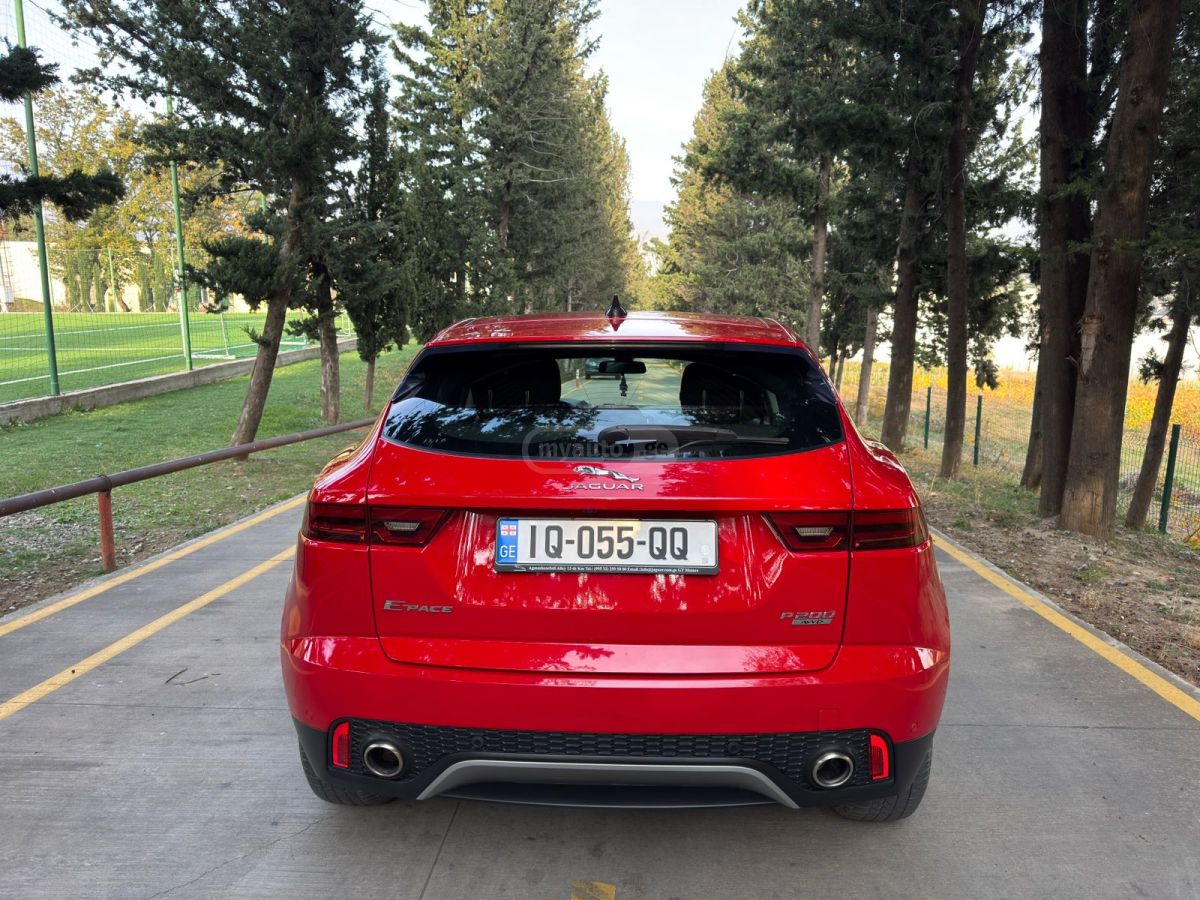 Jaguar E-Pace