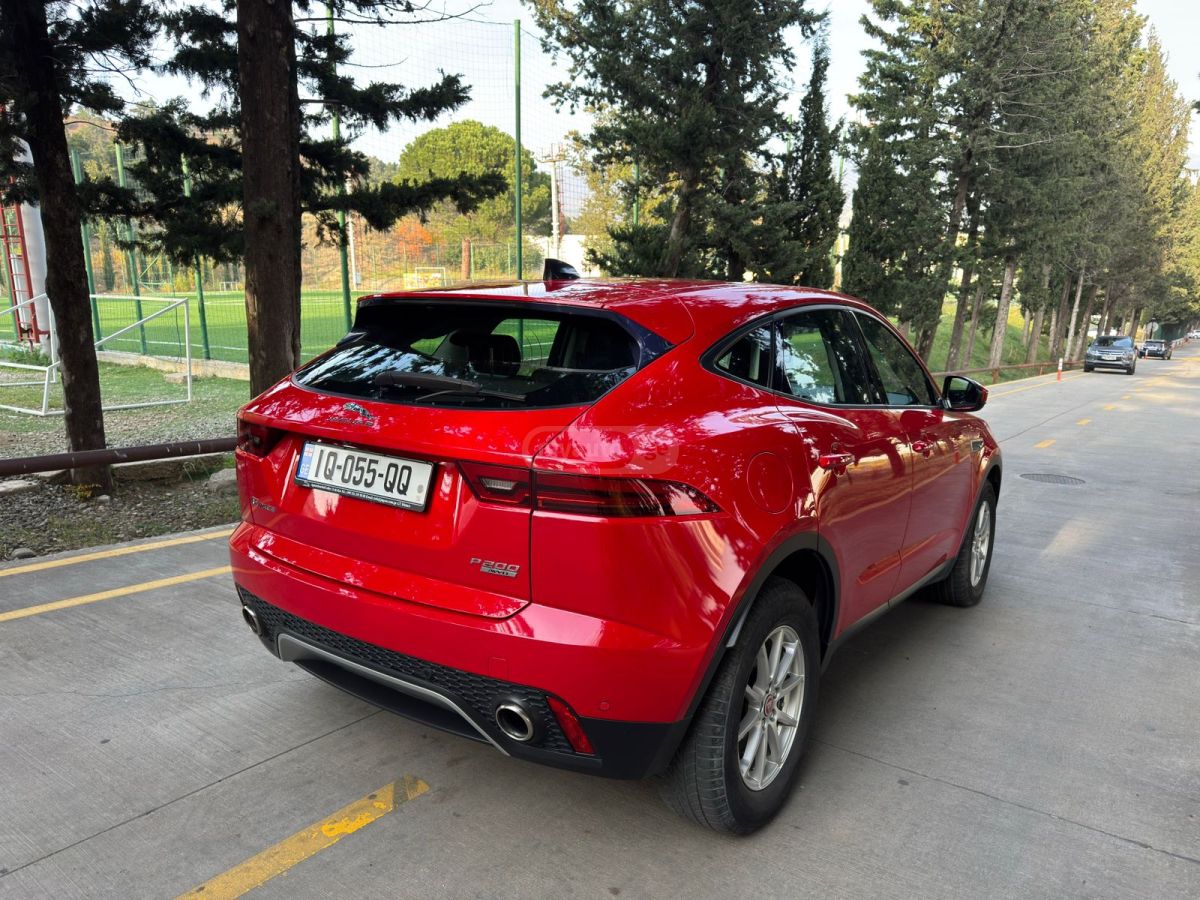 Jaguar E-Pace