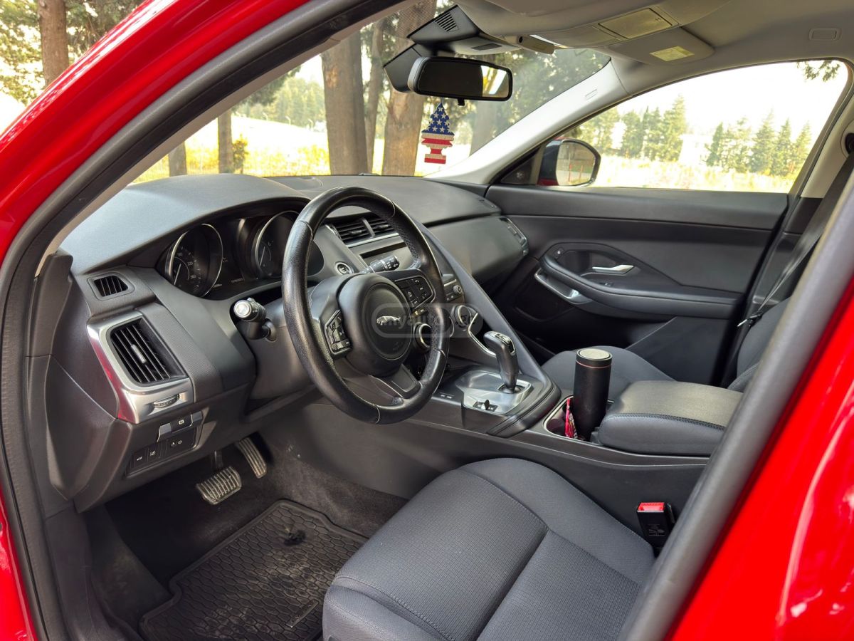 Jaguar E-Pace