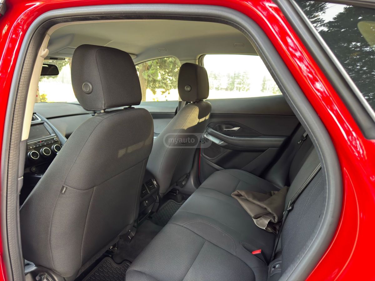 Jaguar E-Pace