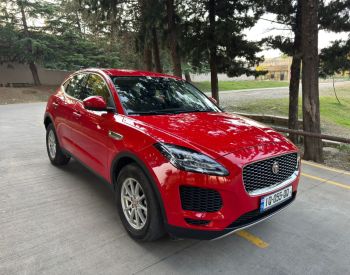 Jaguar E-Pace S