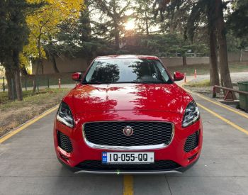 Jaguar E-Pace S