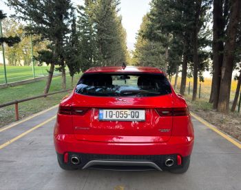 Jaguar E-Pace S