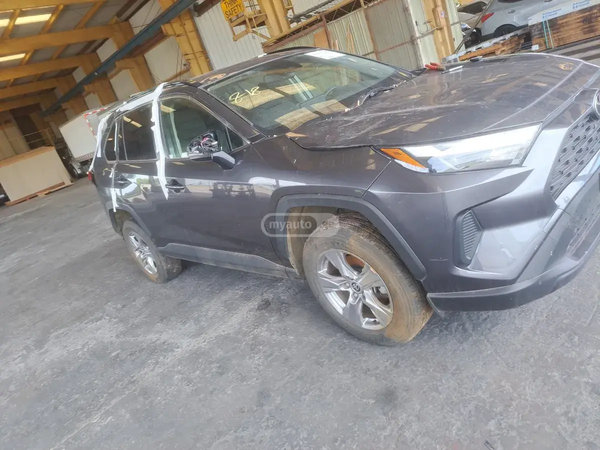 Toyota RAV4 RAV 4, фото 1