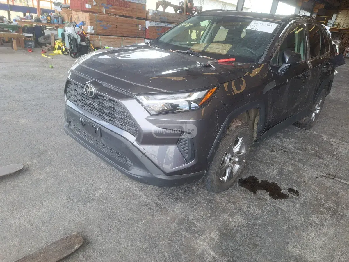 Toyota RAV4 RAV 4, миниатюра 2
