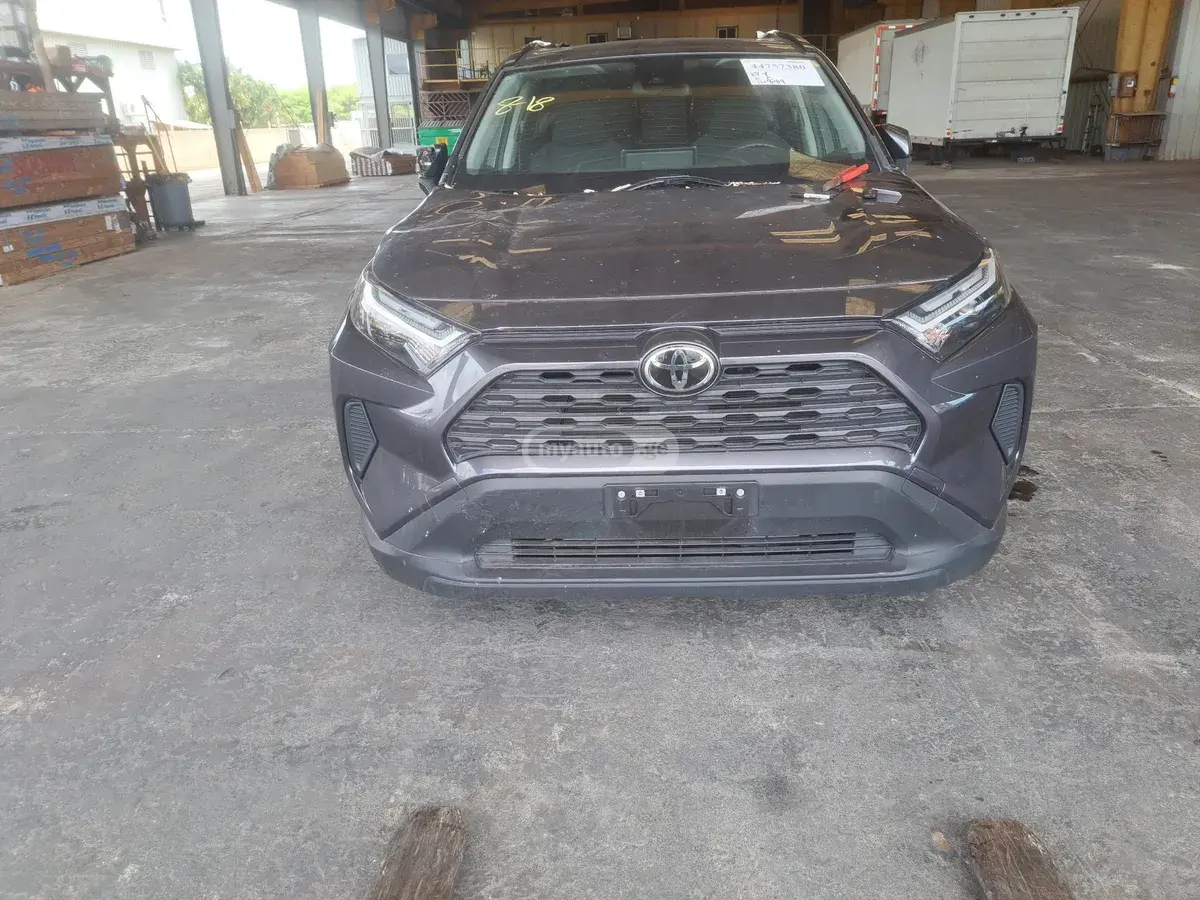 Toyota RAV4 RAV 4, миниатюра 3