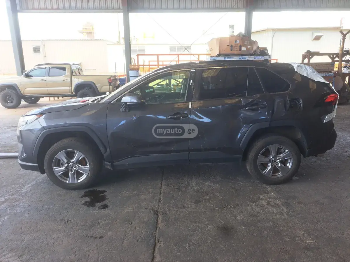 Toyota RAV4 RAV 4, миниатюра 5