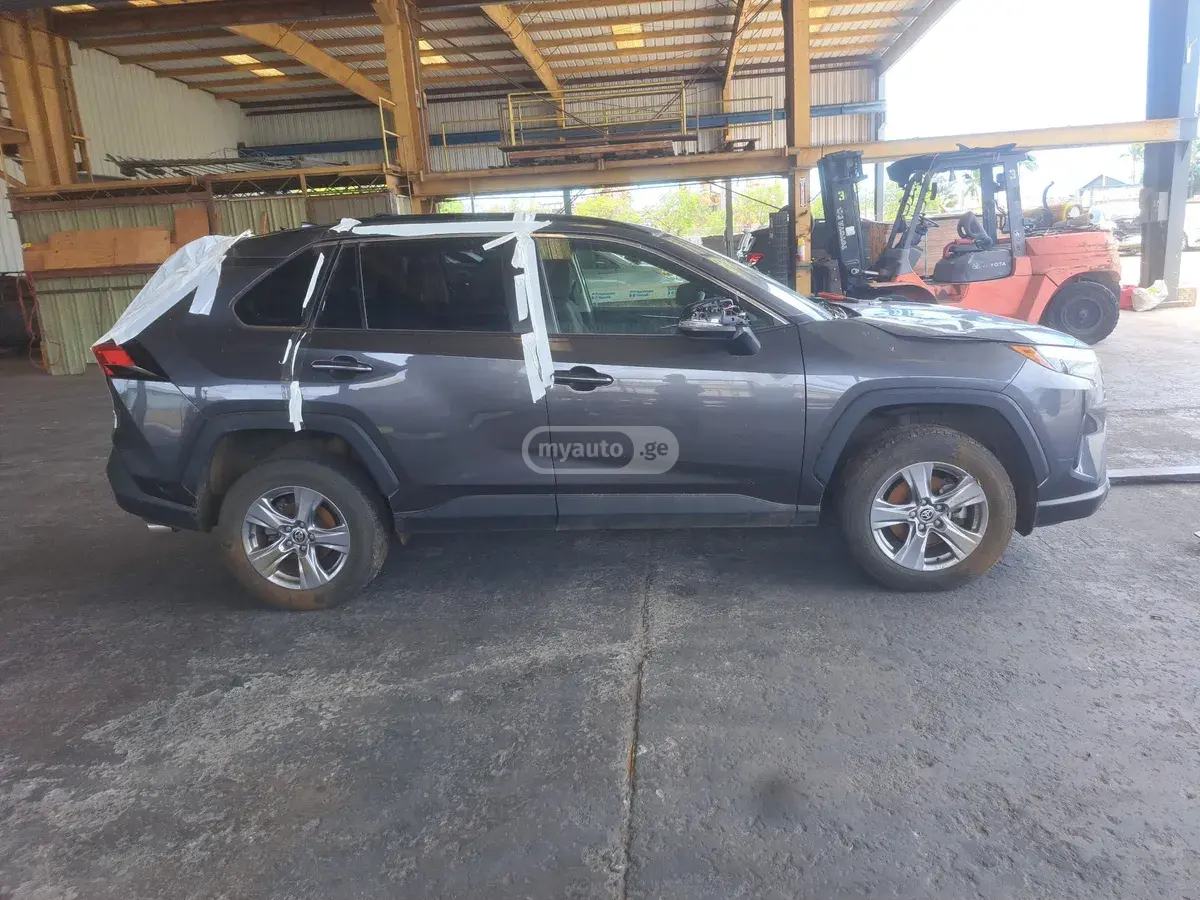 Toyota RAV4 RAV 4, миниатюра 7