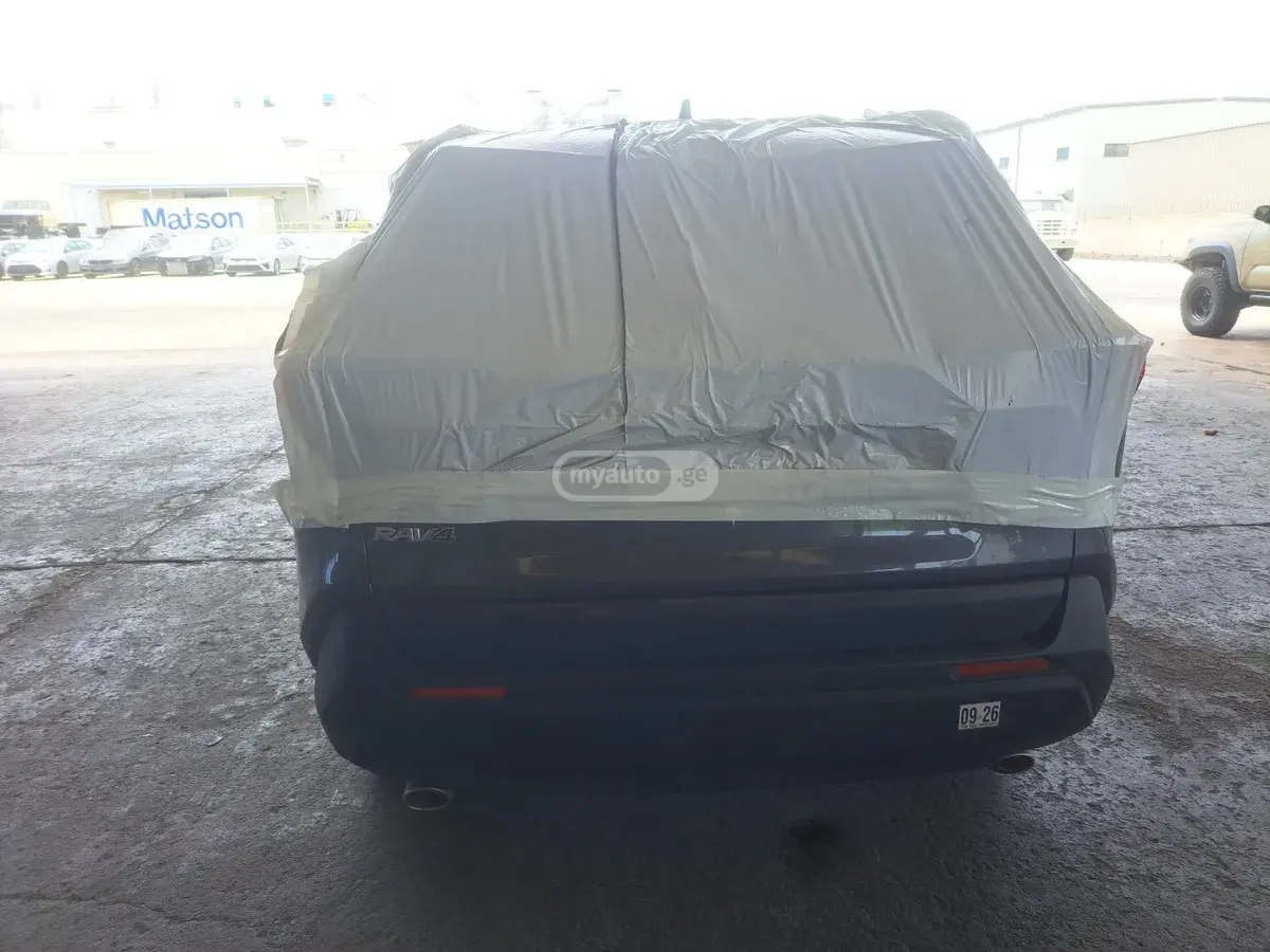 Toyota RAV4 RAV 4, миниатюра 8