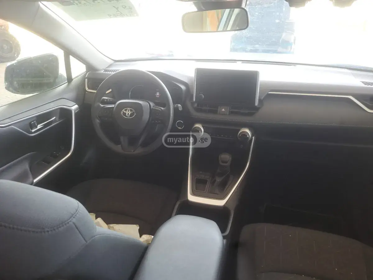 Toyota RAV4 RAV 4, миниатюра 9