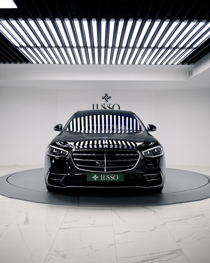 Mercedes-Benz S 450