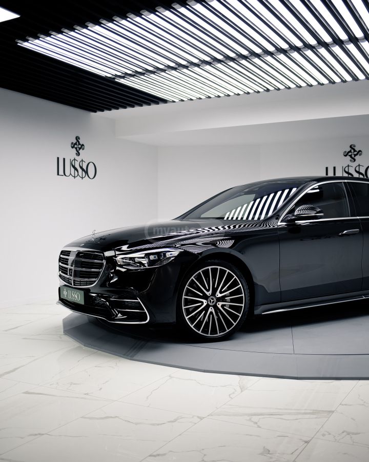 Mercedes-Benz S 450