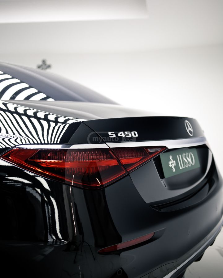 Mercedes-Benz S 450