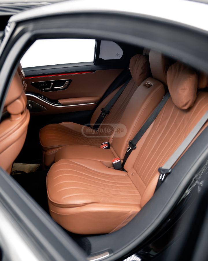 Mercedes-Benz S 450