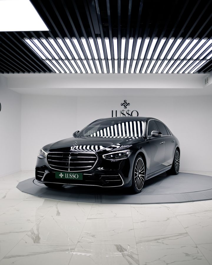 Mercedes-Benz S 450 