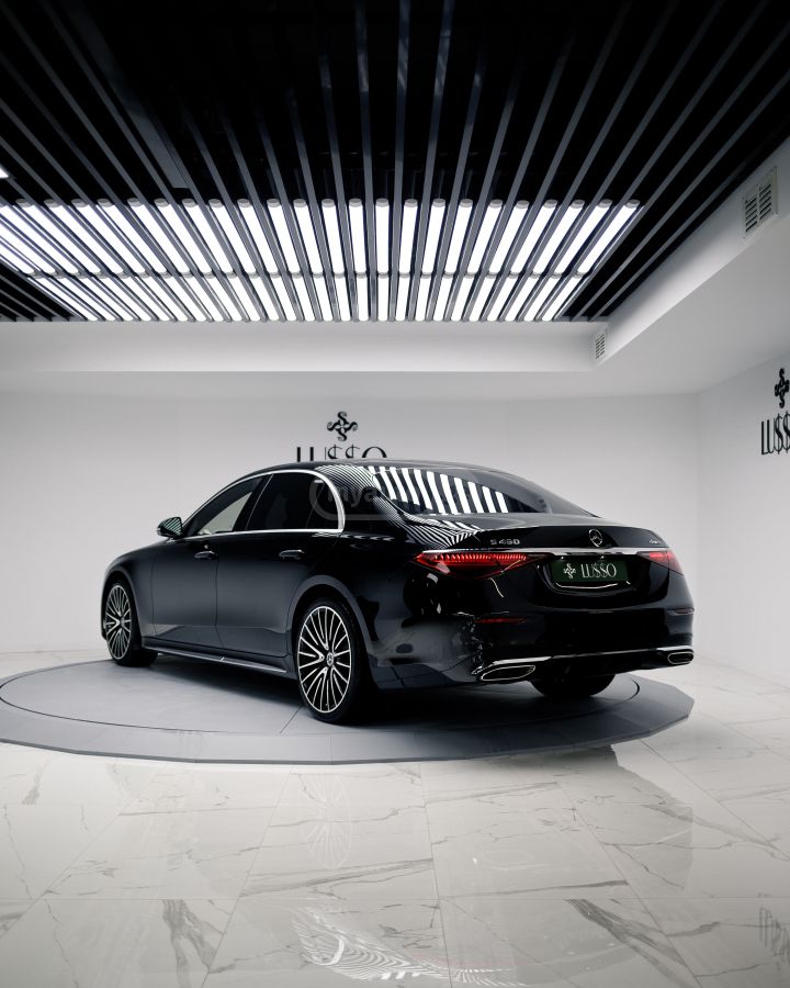 Mercedes-Benz S 450