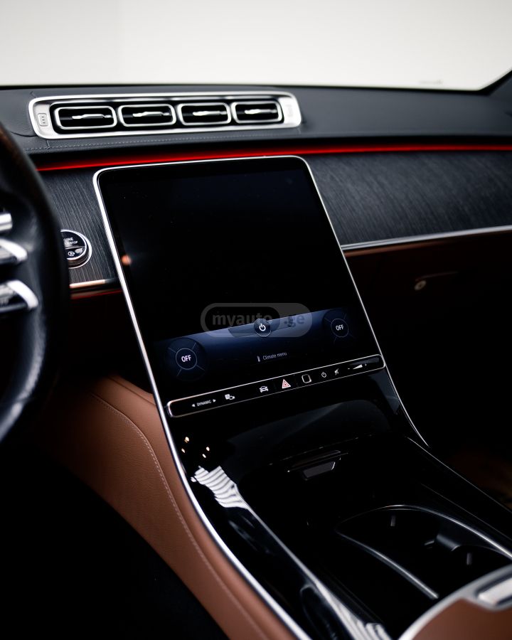 Mercedes-Benz S 450 