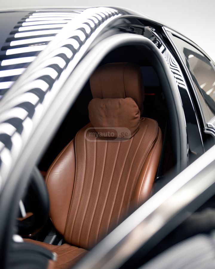 Mercedes-Benz S 450