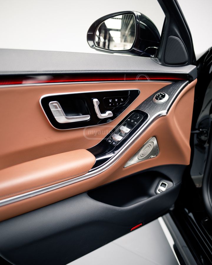 Mercedes-Benz S 450