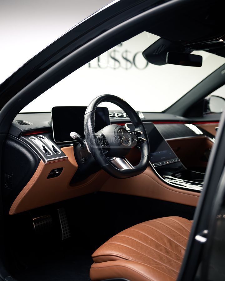 Mercedes-Benz S 450