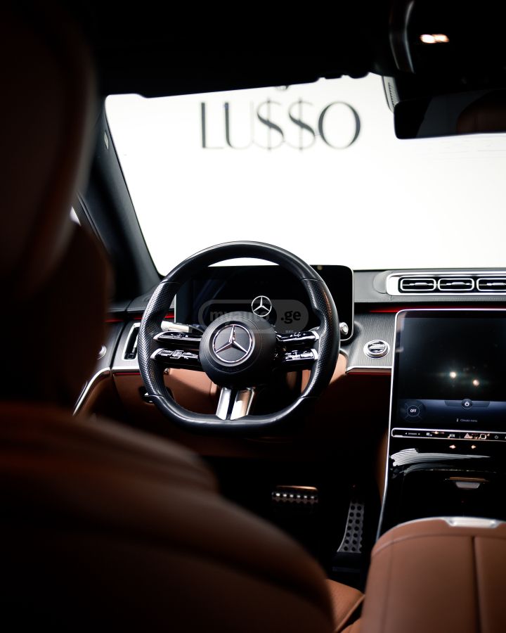 Mercedes-Benz S 450 
