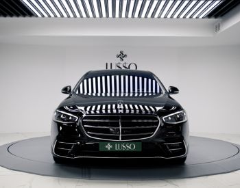 Mercedes-Benz S 450 
