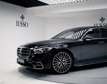 Mercedes-Benz S 450 S-Class