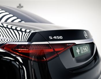 Mercedes-Benz S 450 S-Class
