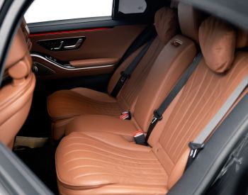 Mercedes-Benz S 450 S-Class