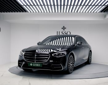 Mercedes-Benz S 450 S-Class