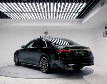 Mercedes-Benz S 450 S-Class