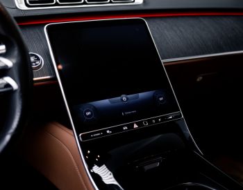 Mercedes-Benz S 450 S-Class