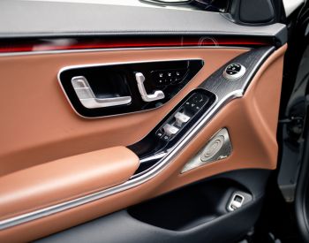 Mercedes-Benz S 450 S-Class