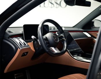 Mercedes-Benz S 450 S-Class