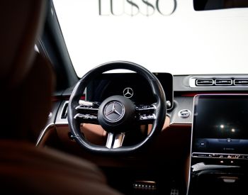 Mercedes-Benz S 450 S-Class