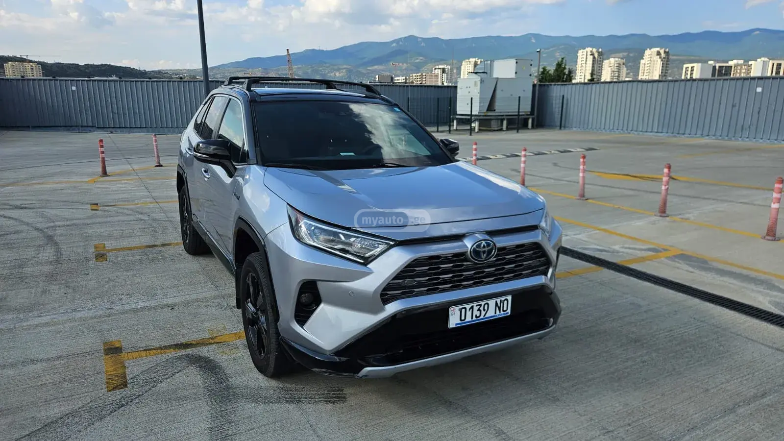 Toyota RAV4 RAV 4