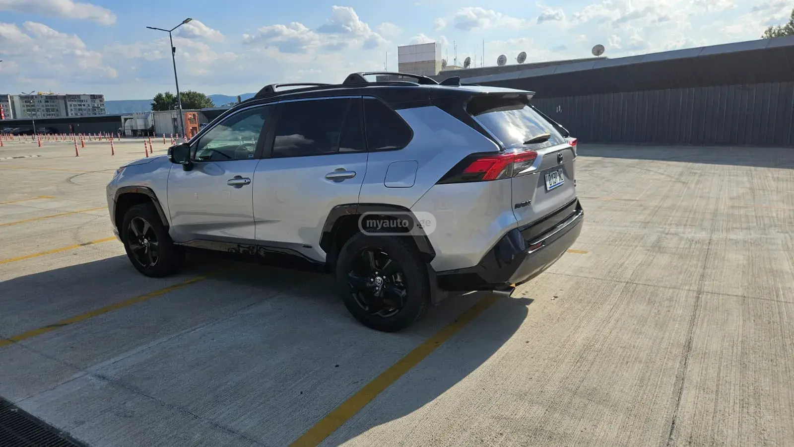 Toyota RAV4 RAV 4, миниатюра 10