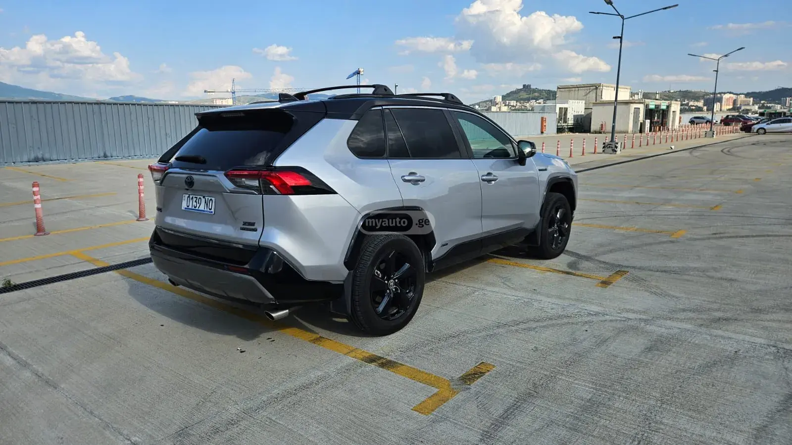 Toyota RAV4 RAV 4, миниатюра 11
