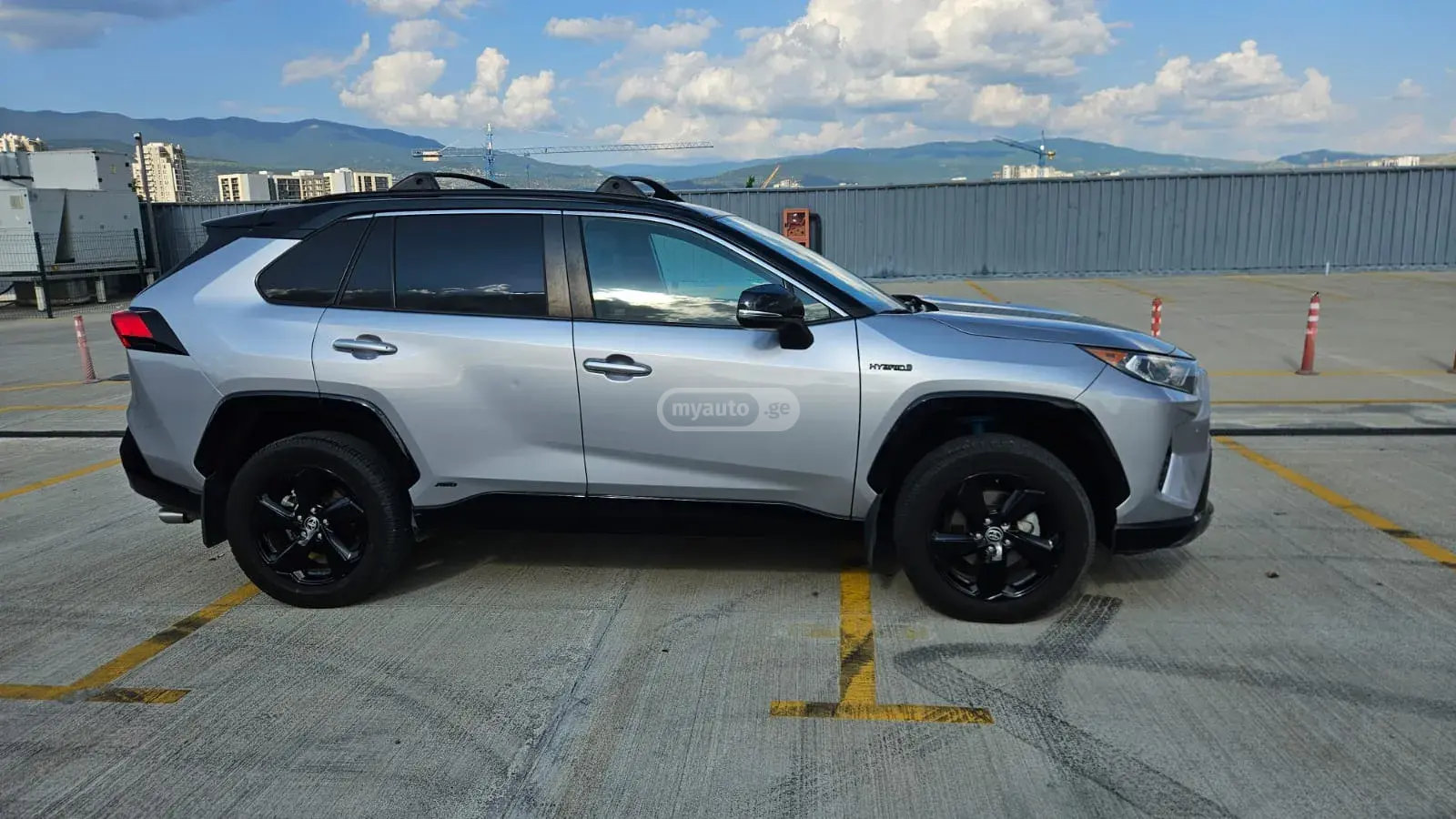 Toyota RAV4 RAV 4, миниатюра 13