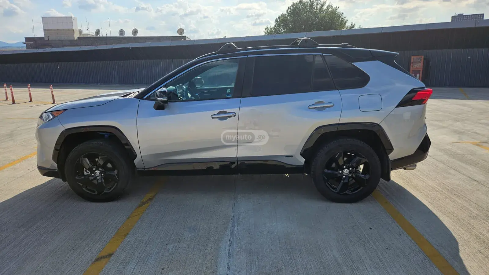 Toyota RAV4 RAV 4, миниатюра 14